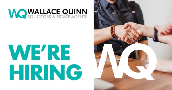 We're hiring graphic