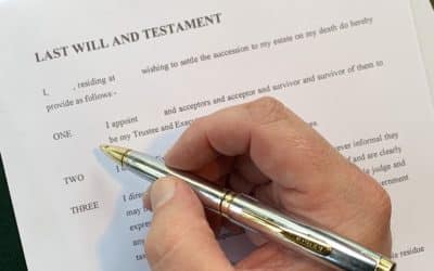 Podcast – Why you need a Will