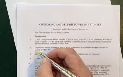 What is a Power of Attorney and why you absolutely need one – Podcast 2