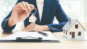 conveyancing of property