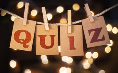 Quiz of 2022
