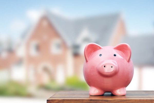 Saving to buy a house