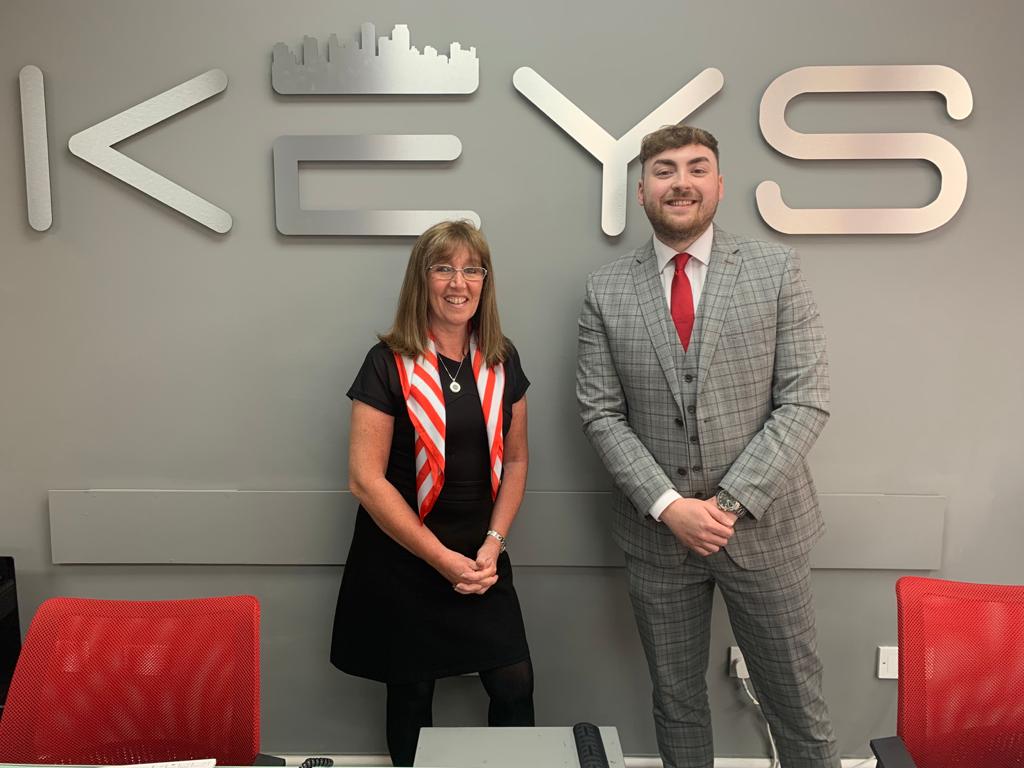 Keys Estate Agents and Wallace Quinn a one stop property shop for