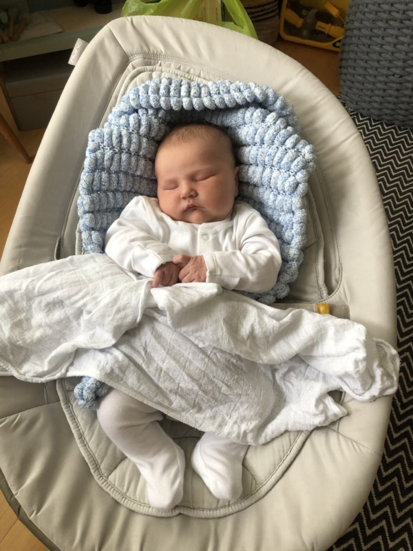 Baby Isla