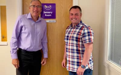 S.M.I.L.E Counselling is Wallace Quinn Livingston charity partner for 2021/22