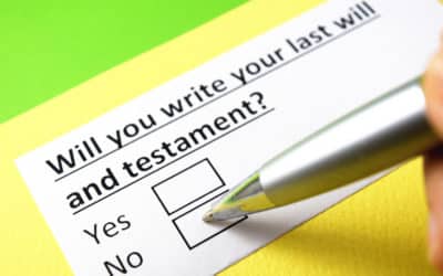 How do I change my Will?