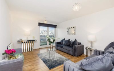 Staging – Setting the stage to sell your property