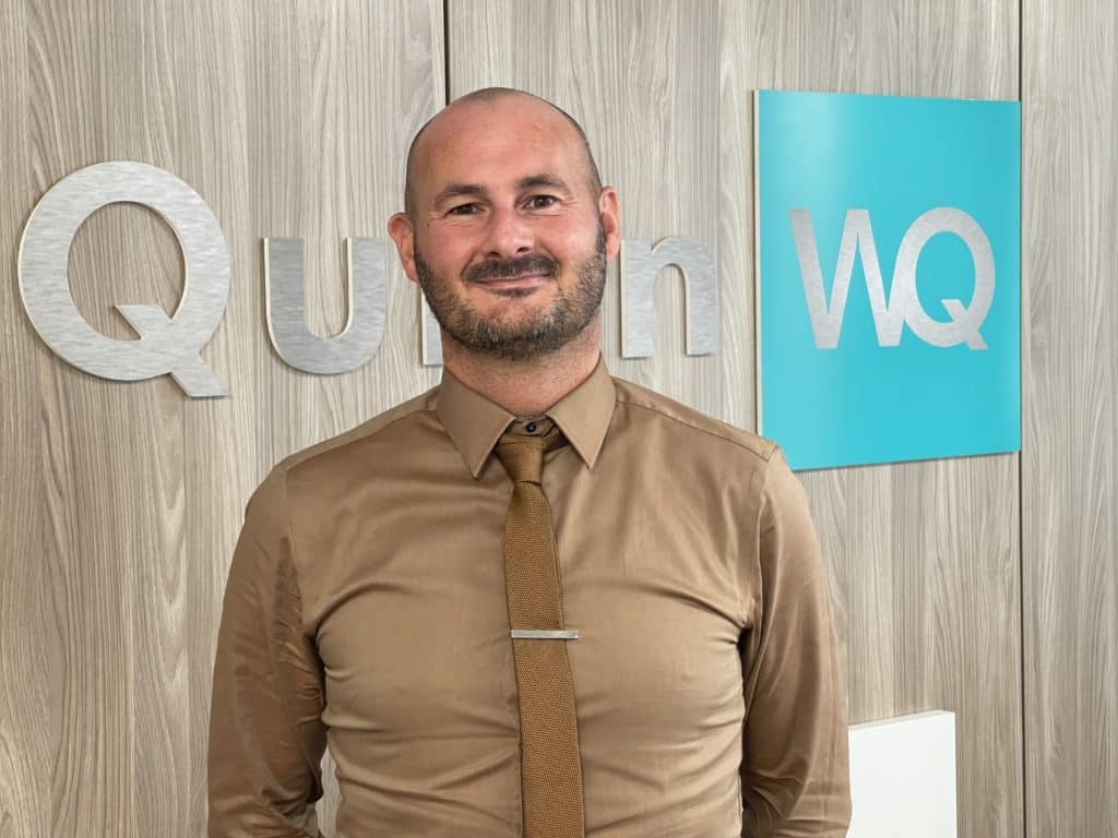 Meet the Staff Solicitor (and Director) James Reid www.wallacequinn