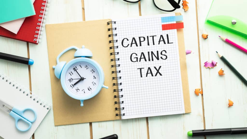 April Changes to Capital Gains Tax Thresholds www.wallacequinn.co.uk