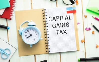 April Changes to Capital Gains Tax Thresholds