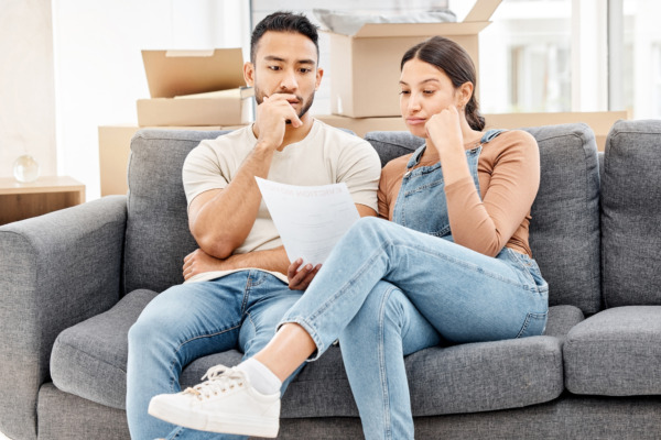 pull out of house sale