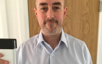 Meet the Team – Director Mark McBride
