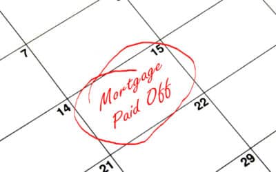 What happens after you’ve repaid your mortgage?