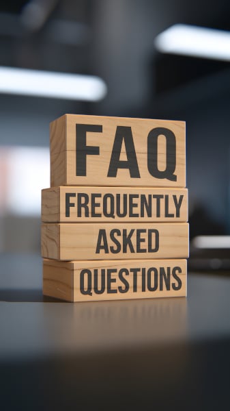 Frequently asked questions about Power of attorney and dementia