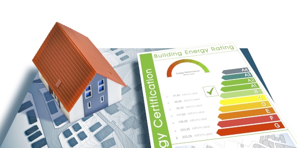 Energy Performance Certificate (EPC) a crisital part of the Home Report Scotland