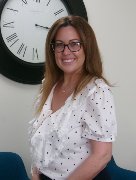 Claire Redmond, Senior Associate Solicitor, Wallace Quinn, Livingston