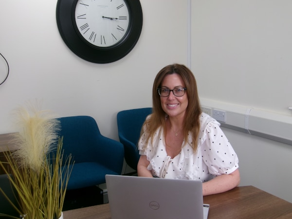 Claire Redmond, Senior Associate Solicitor, Wallace Quinn, Livingston