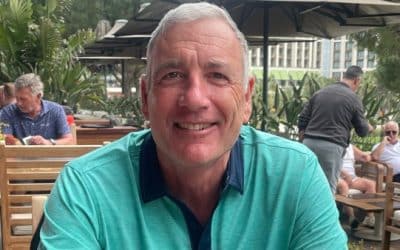 John Quinn Takes On the West Highland Way for St Andrew’s Hospice